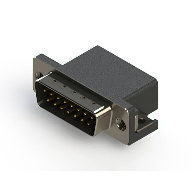 625-015-662-515 EDAC Inc.  Ensembles de connecteurs D-Sub